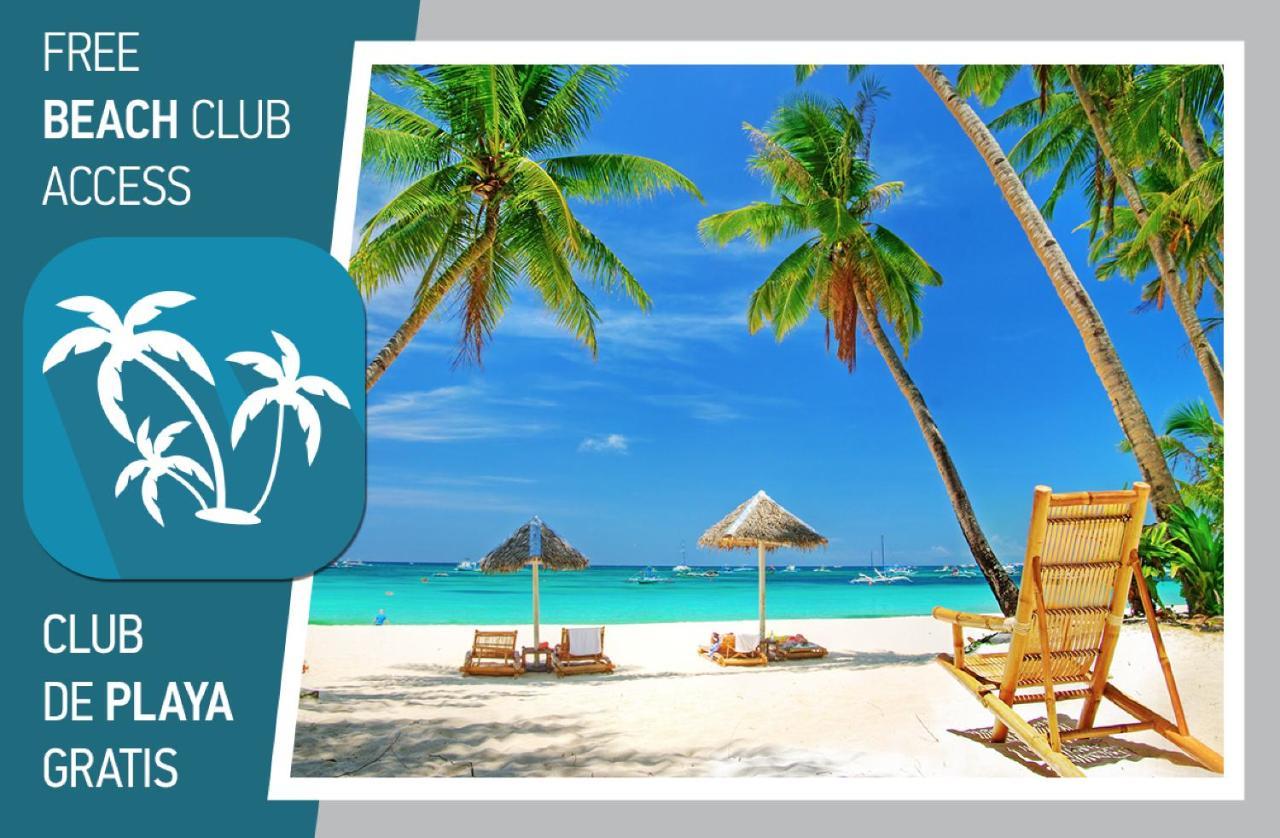 Aventura Deluxe Beach Club & Spa Пунта Кана Екстериор снимка